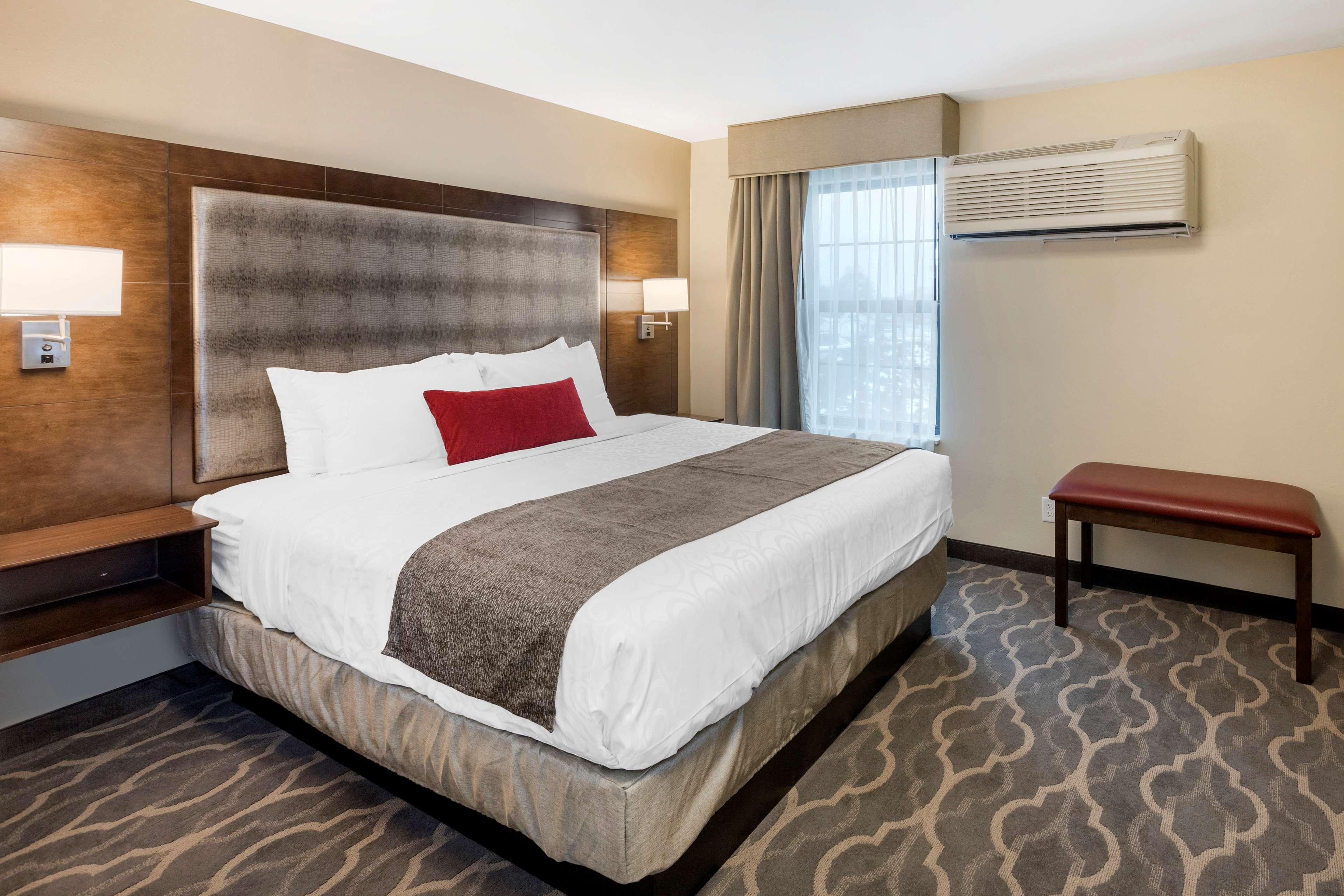 Country Inn & Suites By Radisson, Grandville-Grand Rapids West, Mi Buitenkant foto