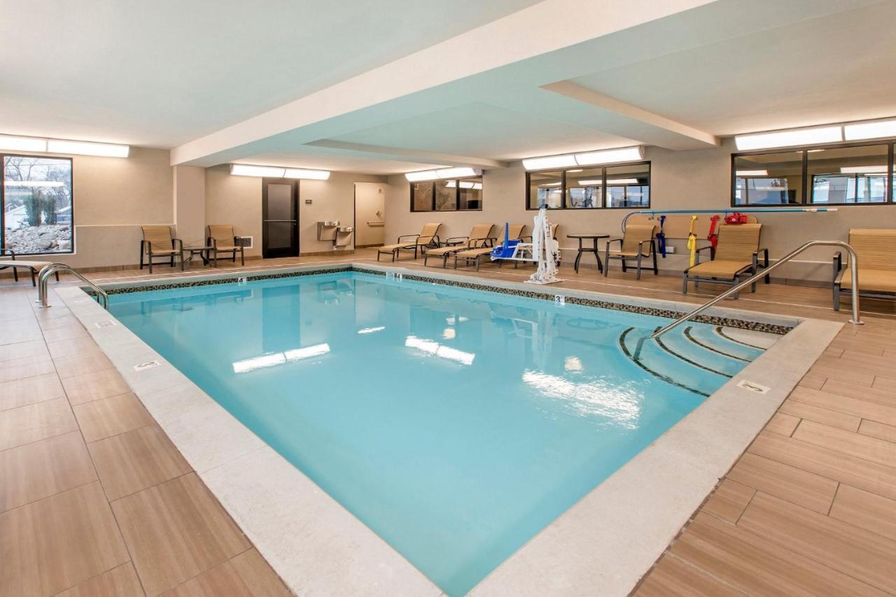 Country Inn & Suites By Radisson, Grandville-Grand Rapids West, Mi Buitenkant foto