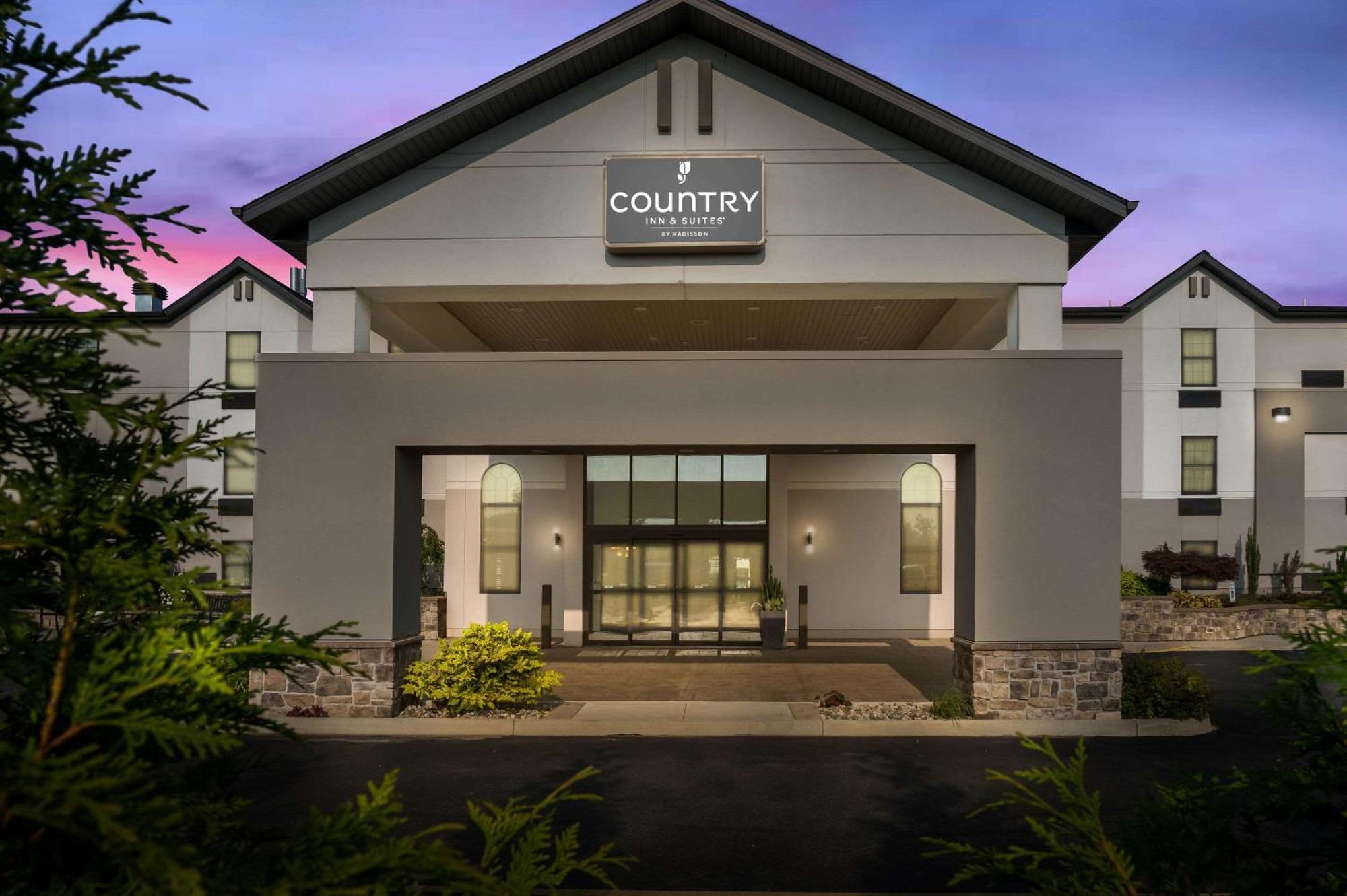 Country Inn & Suites By Radisson, Grandville-Grand Rapids West, Mi Buitenkant foto