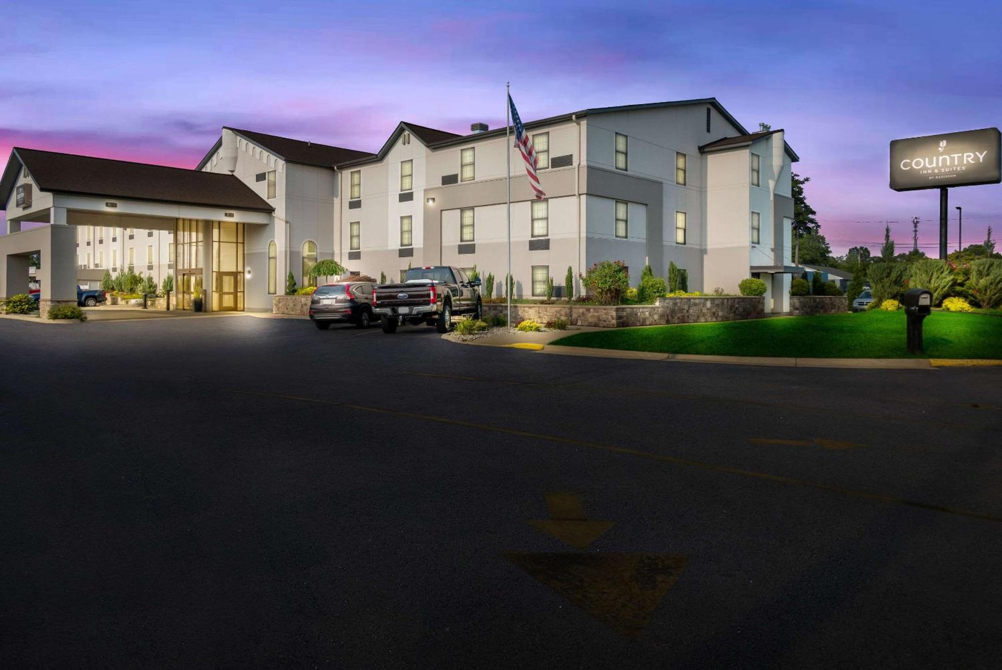 Country Inn & Suites By Radisson, Grandville-Grand Rapids West, Mi Buitenkant foto