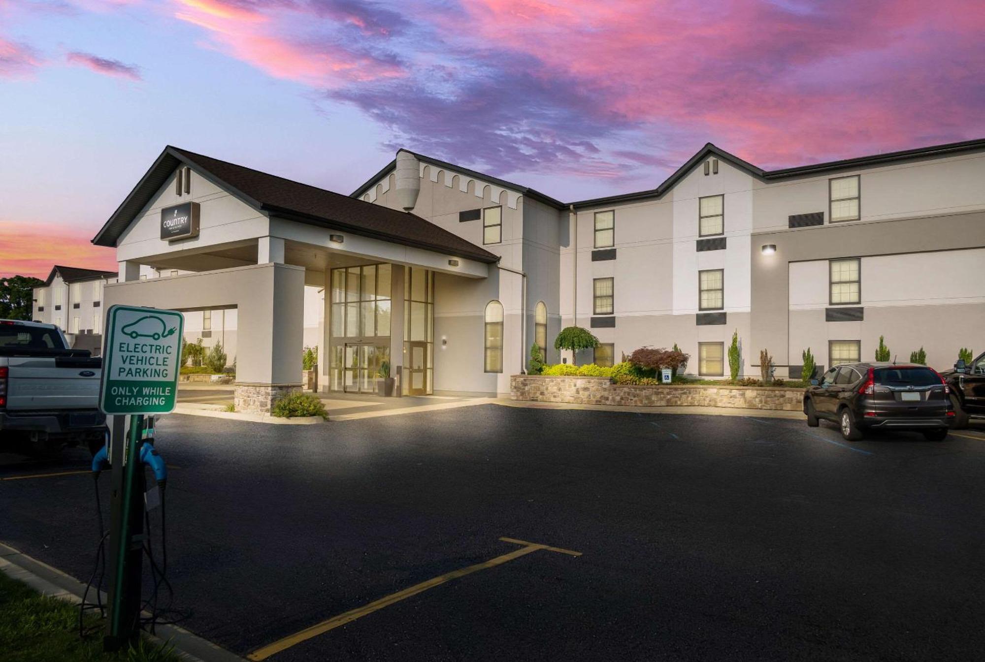 Country Inn & Suites By Radisson, Grandville-Grand Rapids West, Mi Buitenkant foto