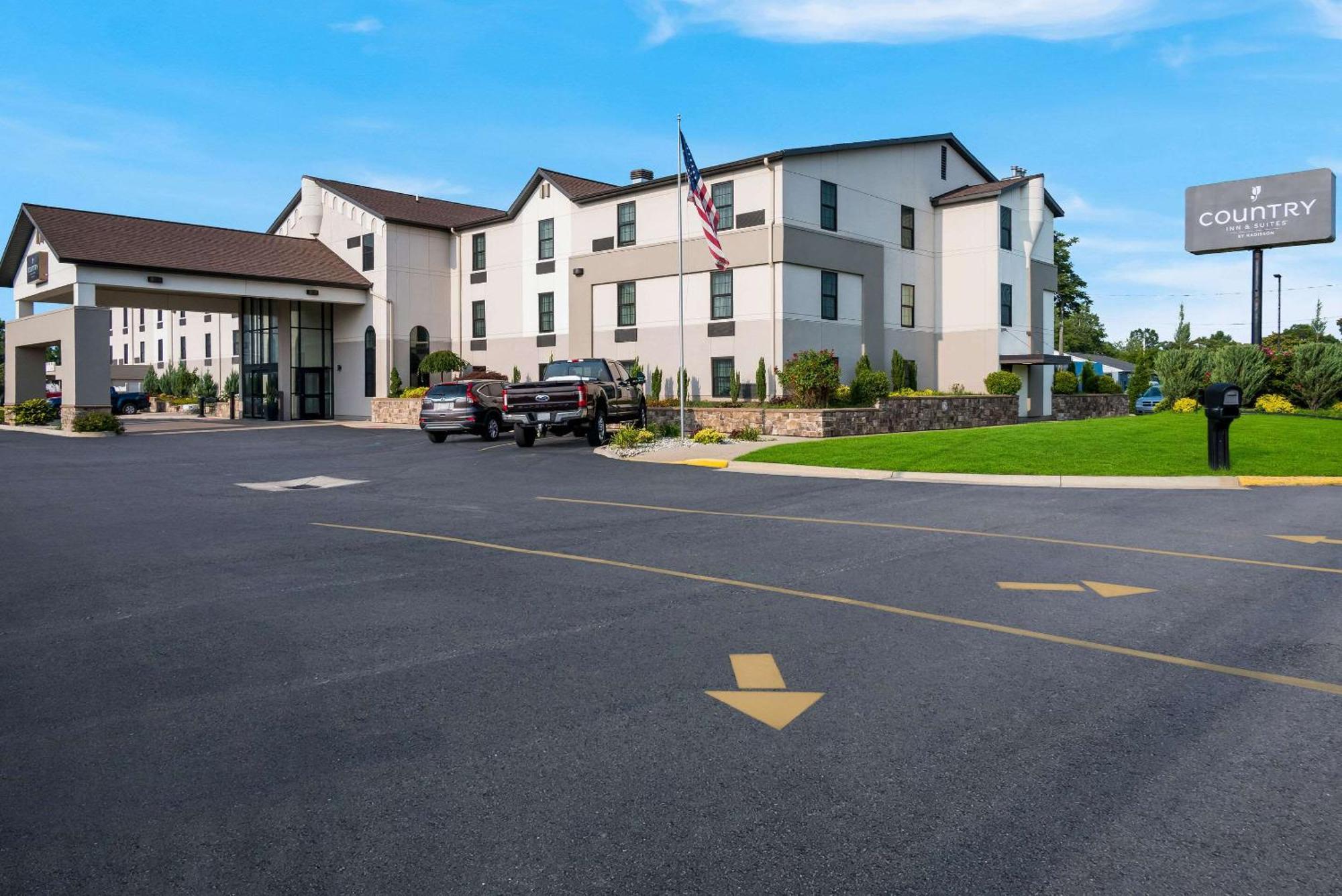 Country Inn & Suites By Radisson, Grandville-Grand Rapids West, Mi Buitenkant foto